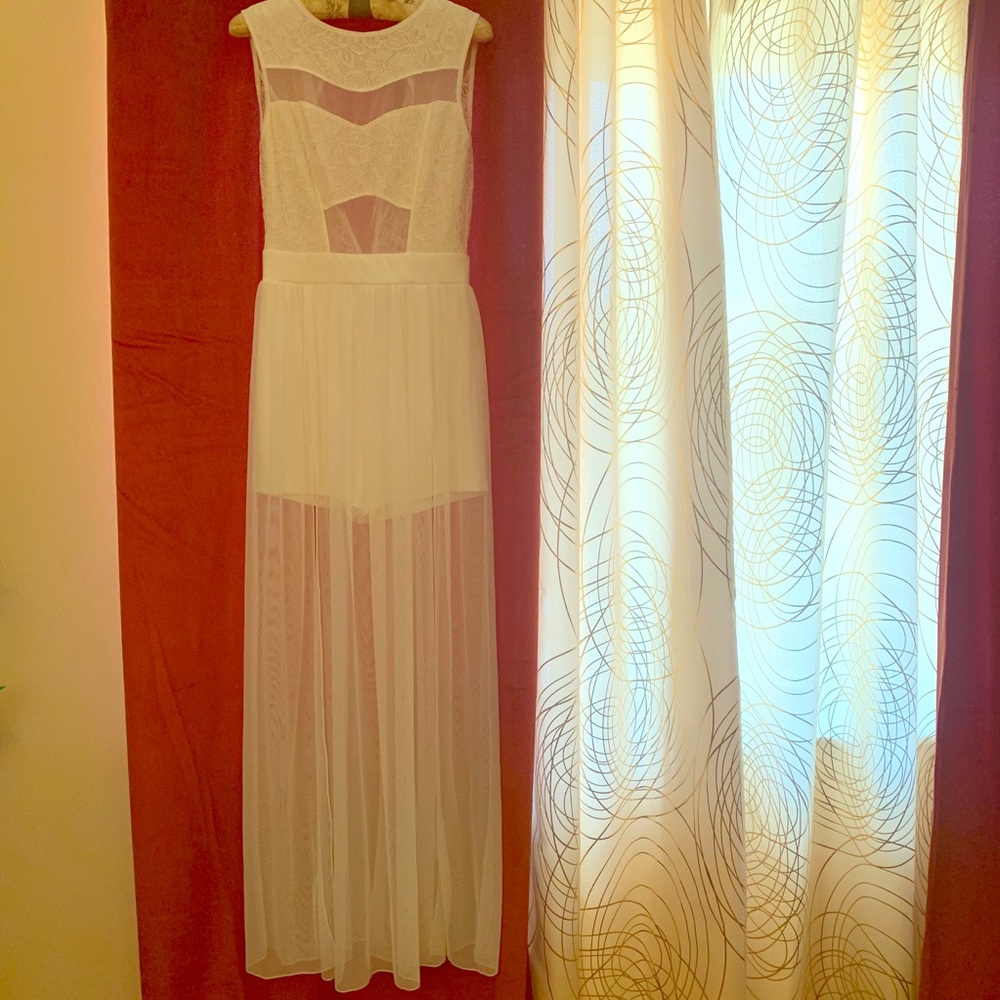 Unique Designed Resort Style Dress